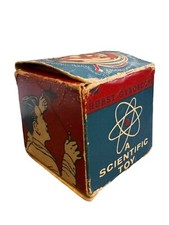 Vitage The Hurst Gyroscope / Chandler Manufacturing Co. Made in USA