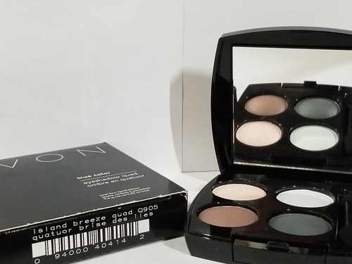 AVON TRUE COLOR Quad, Trio, Duo & Single Eye Shadow, Lip Stick, Blush, Concealer - Picture 10 of 120