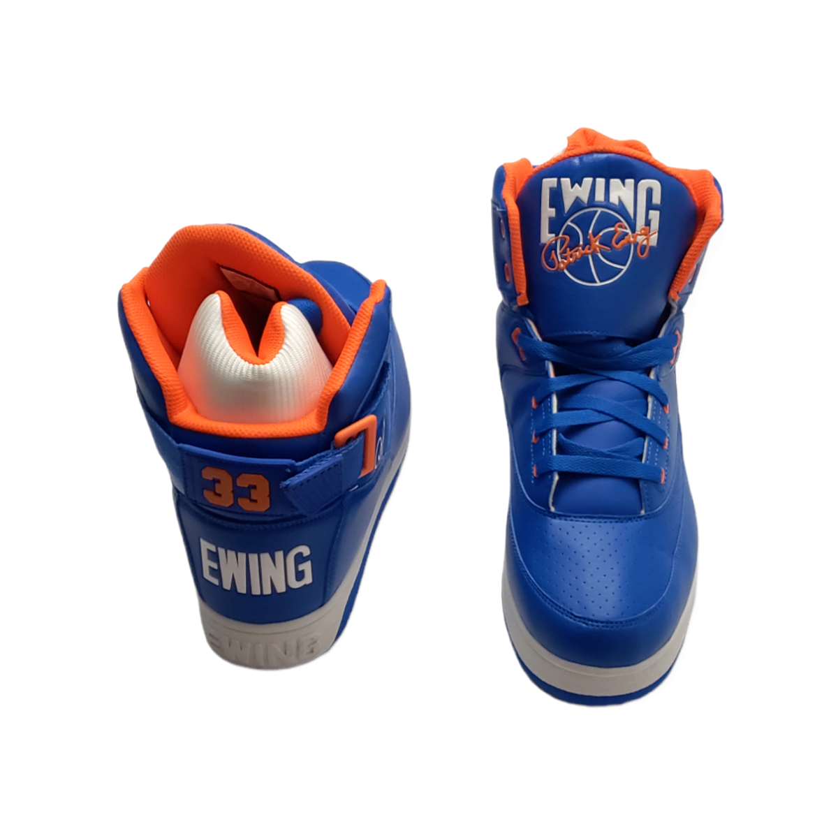Ewing Athletics Men's 33 Hi x Orion Hybrid Basketball Shoes