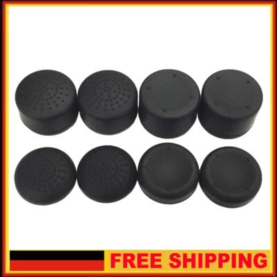 8 Stück für PS5/PS4/PS3/PS2/Xbox 360/Xbox Controller Analog Thumb Stick Grip Cap