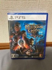 Baldur's Gate 3 Sony PlayStation 5 PS5 English available direct in japan