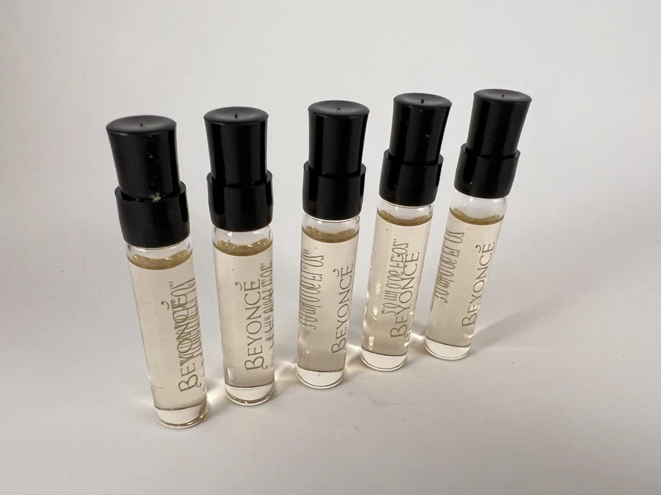 Pack de 10 - Perfume Beyonce Heat para mujer (SOLO QUEDAN LOS SIN ENVOLVER) Foto 2 de 4