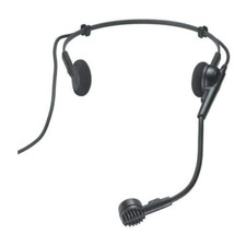 Audio-Technica PRO 8HEcW Hypercardioid Dynamic Headworn Microphone