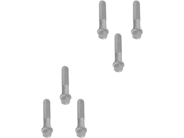 For Chevrolet Silverado 1500 HD Wheel Bearing Bolt Set 26776QDMH