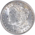 1888-O Morgan Silver Dollar Choice BU Uncertified #338