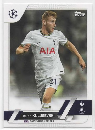 Topps UEFA Champions League Club Competitions 22/23 - Elige tus cartas de fútbol - Imagen 101 de 107