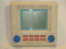 vintage Etch A Sketch Animator Ohio Art electronic animation drawing classing