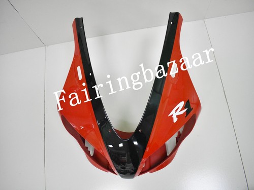 Fit for 1998 1999 YZF R1 Red White Black ABS Injection Bodywork Fairing Kit - Picture 2 of 9
