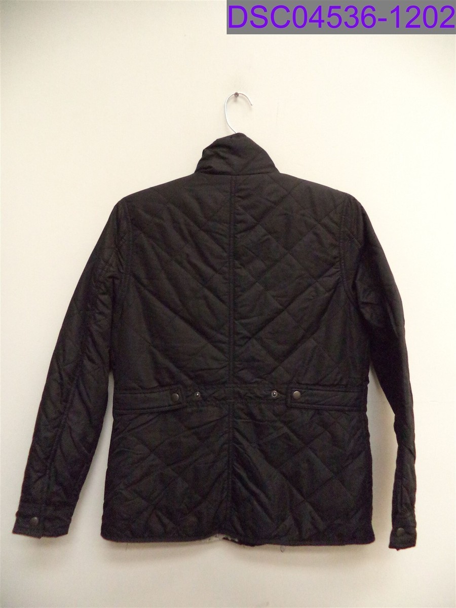 Women's XS Thread Supply Fleece Lined Quilted Utility Jacket - Main Image