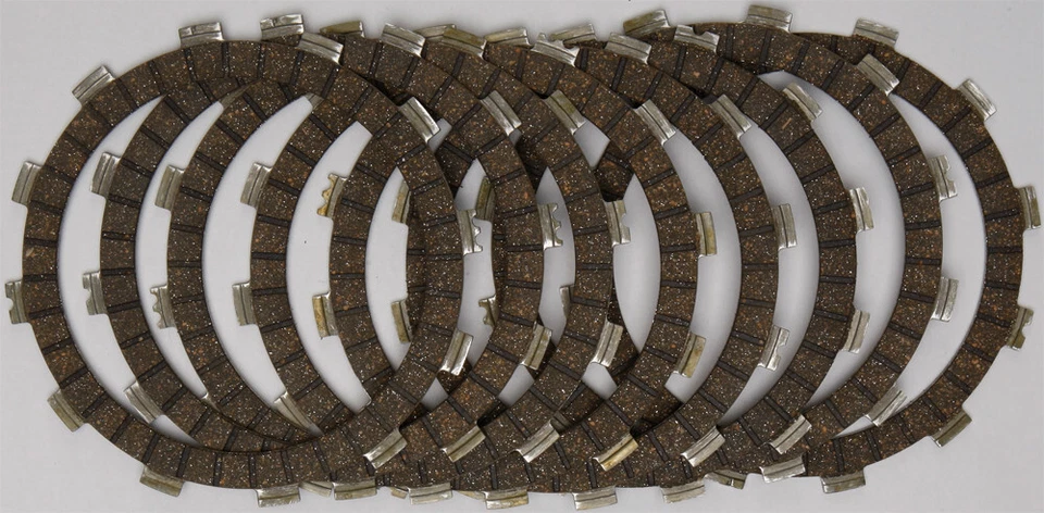 Kit de embrague EBC CK2274 Juego de placas de fricción para Yamaha Foto 2 de 2