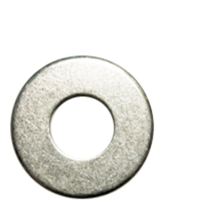 1/2'' Flat Washers Low Carbon USS Zinc Cr+3 (20 pack)