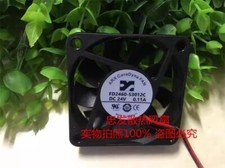 ARX D2460-S3012C 6015 DC24V 0.11A 6CM 2-Wire Silent Cooling Fan