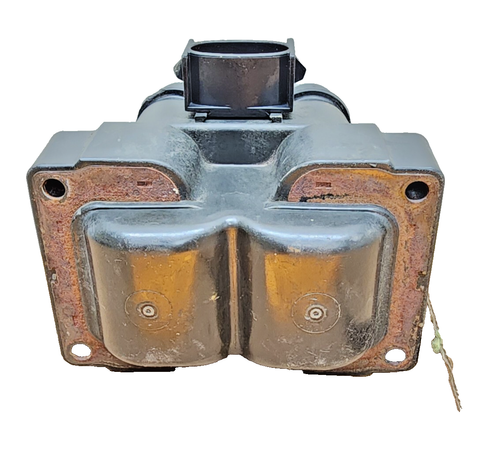 GENUINE MOTORCRAFT/FORD INGNITION COIL E9TF-12029-AA - Picture 3 of 5