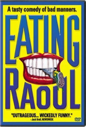 Eating Raoul - DVD - GOOD