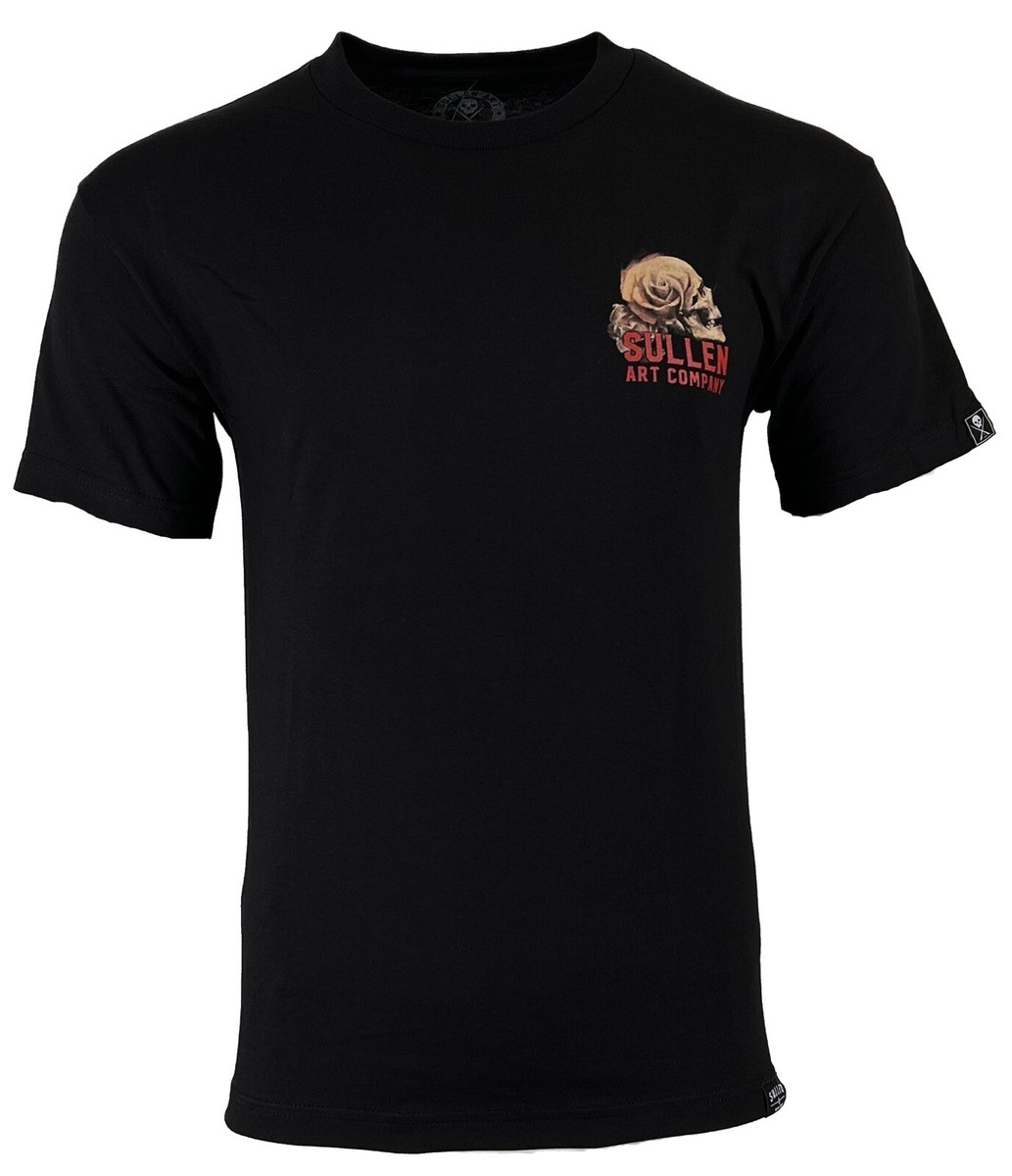 Sullen Still Of The Night T-Shirt - Men's T-Shirts In Battleship | Buckle - Foto 5