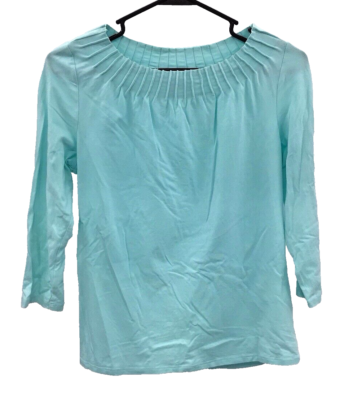 talbots petite blouses