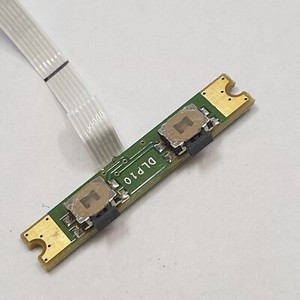 Dell Latitude 10-ST2 Media Button Control Switch Board mit Kabel