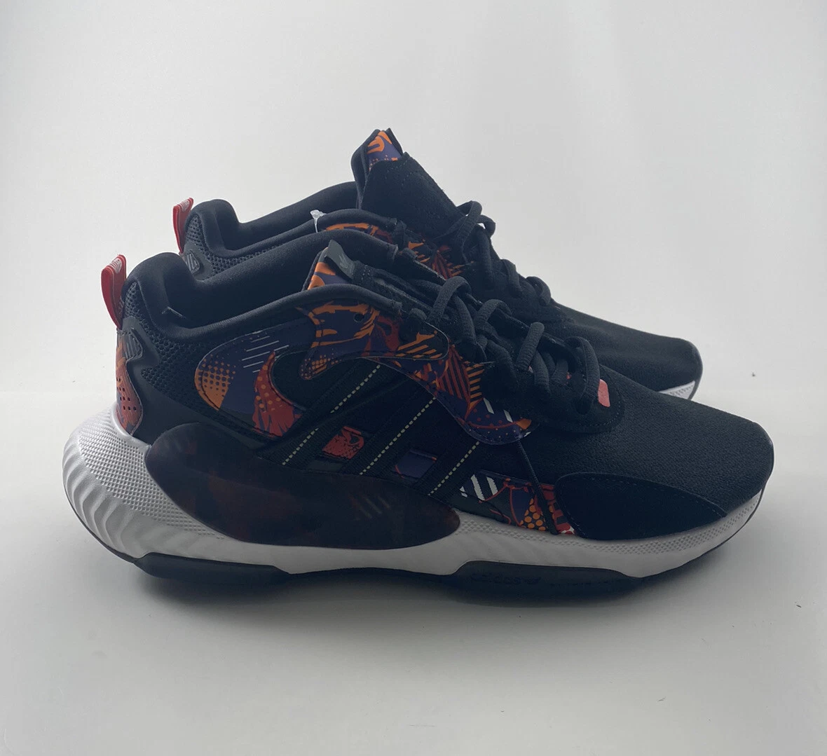 Adidas Originals Hi Tail CNY 2020 White Black Red H69047 Men s