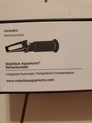 Waterbox Rifrattometro per acquario - Foto 5 di 6