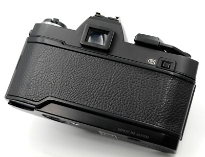 Konica Autoreflex TC Replacement Cover - Recycled Leather