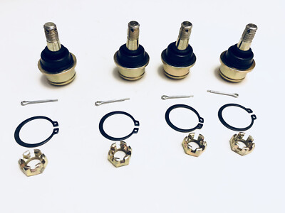 4 x Ball Joint E,Steering Knuckle Fit Hisun Vector Sector RK 450 550 750 Massimo