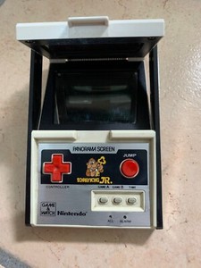 Nintendo game watch donkey kong | eBay