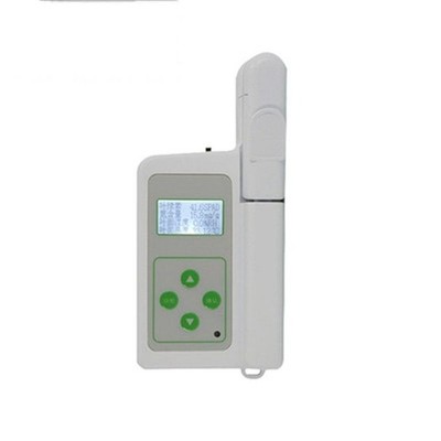 Chlorophyll Meter Plant Nutrition Tester Non-Destructive Leaf Analysis