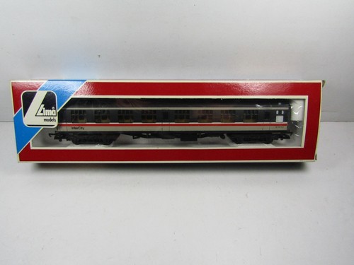 LIMA 305326 - MK1 CORRIDOR 2ND COACH - INTERCITY - VG BOXED COND - OO SCALE | Condition: Used