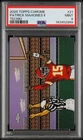 2025 TOPPS CHROME TECMO #21 PATRICK MAHOMES II PSA 9