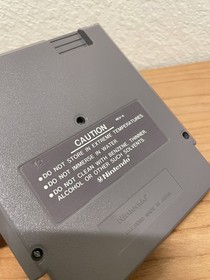 Rygar (Nintendo Entertainment System NES, 1987) Tecmo NES Hecho en Jap&oacute;n En muy buen estado limpio