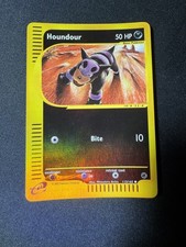 Houndour - 113/165 - Expedition Base Set - Pokémon TCG - Reverse Holo - LP on eBay