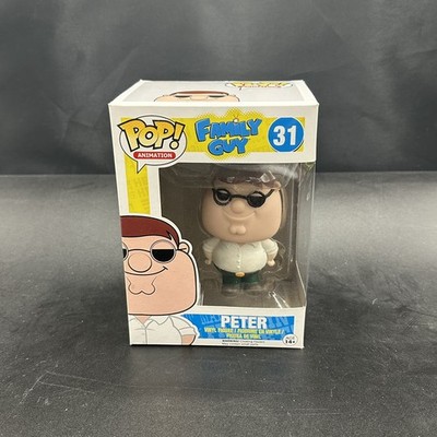 Funko Pop! Vinyl: Family Guy - Peter Griffin #31 for sale online