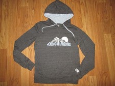 Womens THE NORTH FACE lightweight hooded sweatshirt sz M md med