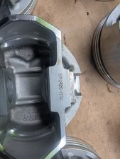 Dss Forged Ls7 Pistons Sx-1920-4130