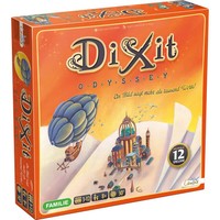 Asmodee Libellud - Dixit Odyssey