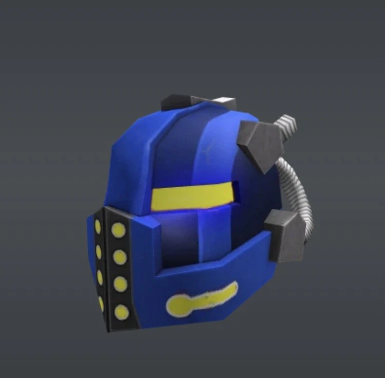 Robl0x | Paquete de Robot Minero Traje Mech Azul TNT Power Battle Droid RARO Código de Juguete Foto 2 de 4