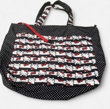Ju-Ju-Be Hello Kitty Travel Luggage Bag Carry On Lightweight 20 X15