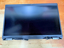 Dell Precision 15.6  3560 OEM Laptop Matte FHD LCD Complete Screen Assembly Gray