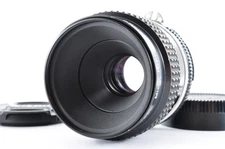 Nikon Ai-s Micro NIKKOR 55mm f/2.8 MF Macro Lens From JAPAN [Near MINT] #1019h