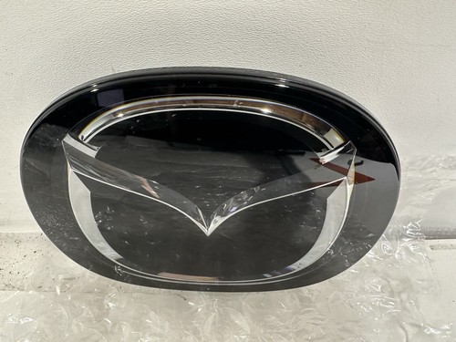 2016 - 2023 Mazda CX-5 OEM Front Radar Emblem K69A-51730 - Picture 4 of 14