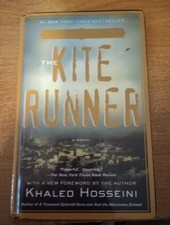 The Kite Runner Hardcover Khaled Hosseini