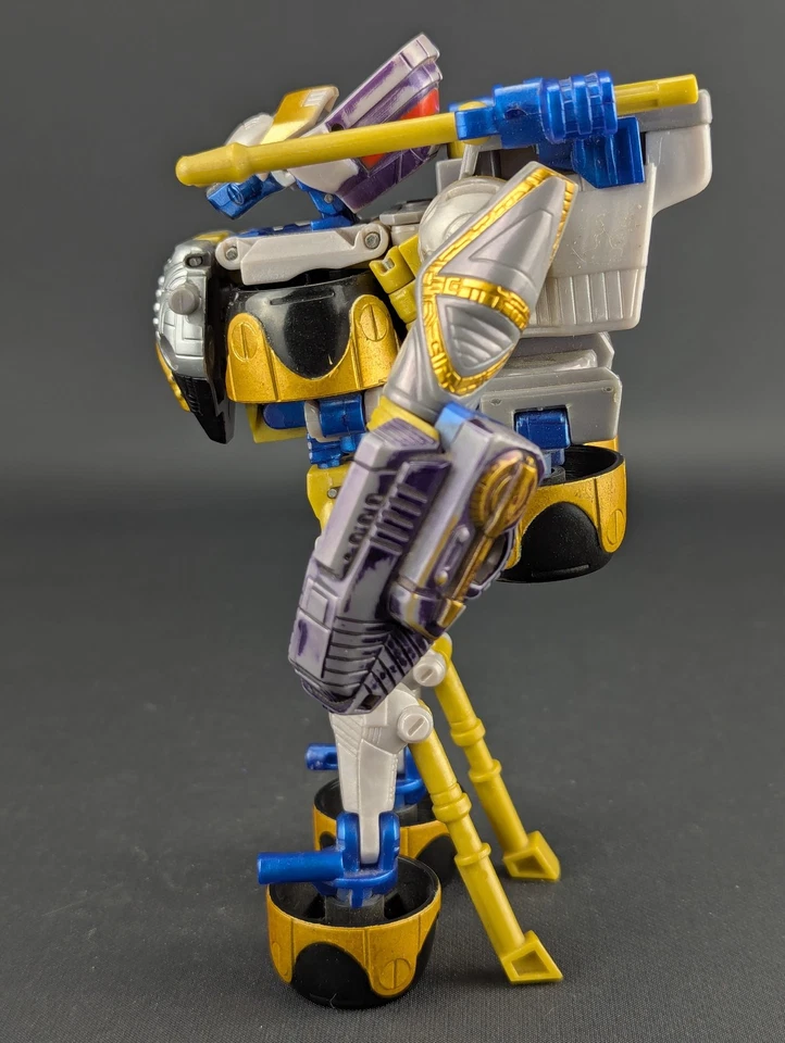 Transformers Beast Machines Strika complete Hasbro 1999 Deluxe Class - Image 2 of 4