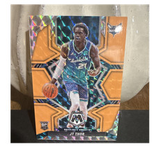 Panini Mosaic 2021-22 Rookie JT Thor #244 /25 Charlotte Hornets NBA