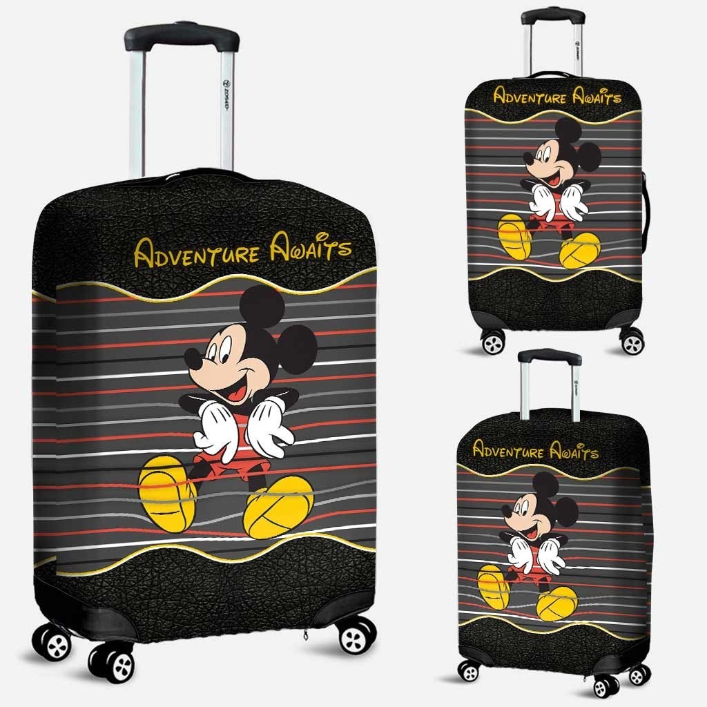 Protector Suitcase Dust Cover 18"-30"