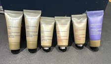 30ml Clarins Nutri Lumiere 3x Night Cream 5ml; 3x Day Cream 5ml.