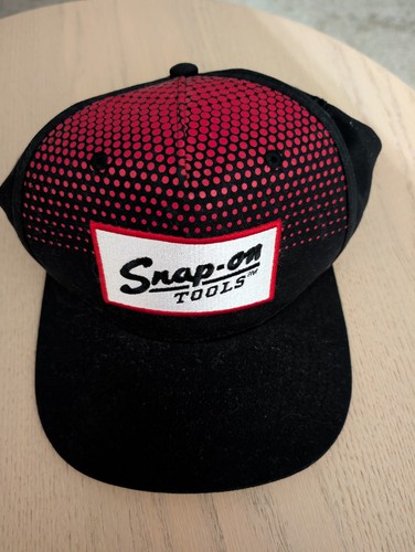 Snap On Snap Back Hat (Tool Truck Promo Hat)