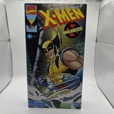 Marvel Legends Wolverine VHS 90s Animated Series 6 Figure NEW SEALED