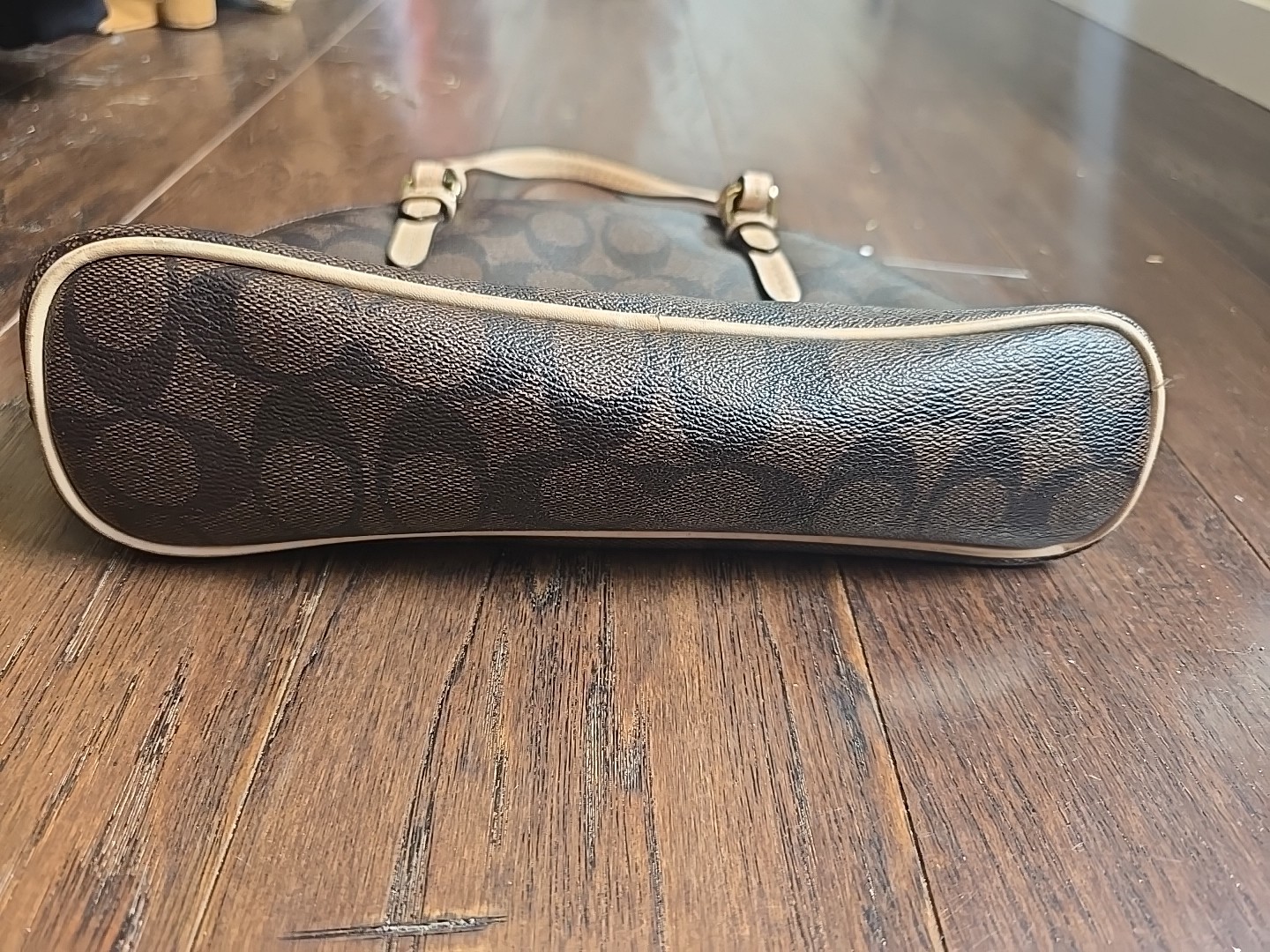 Authentic COACH Purse - image 3