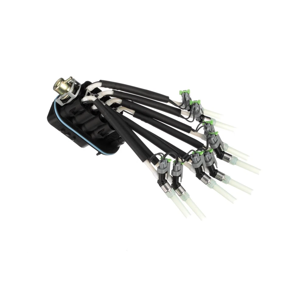 Injetor de combustível SMP para 2000-2002 Chevrolet Sonora 5.7L V8 - Imagem 2 de 4