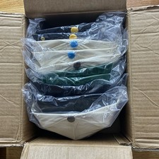 Multicolor Assorted Hats Lot in Box